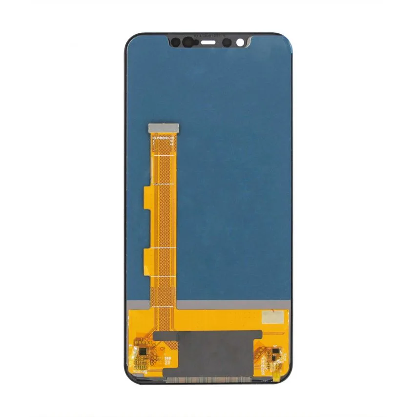 Дисплей Xiaomi TFT 6,21 дюйм чорний з сенсорним екраном High Quality