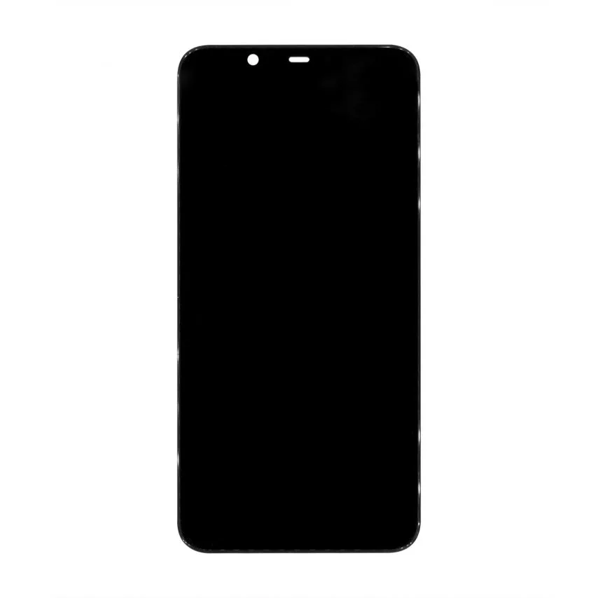 Дисплей Xiaomi TFT 6,21 дюйм чорний з сенсорним екраном High Quality