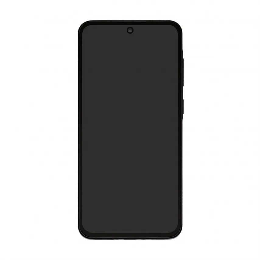 Дисплей Samsung Oled 6,5 дюймов черный с сенсором и рамкой Original Quality.