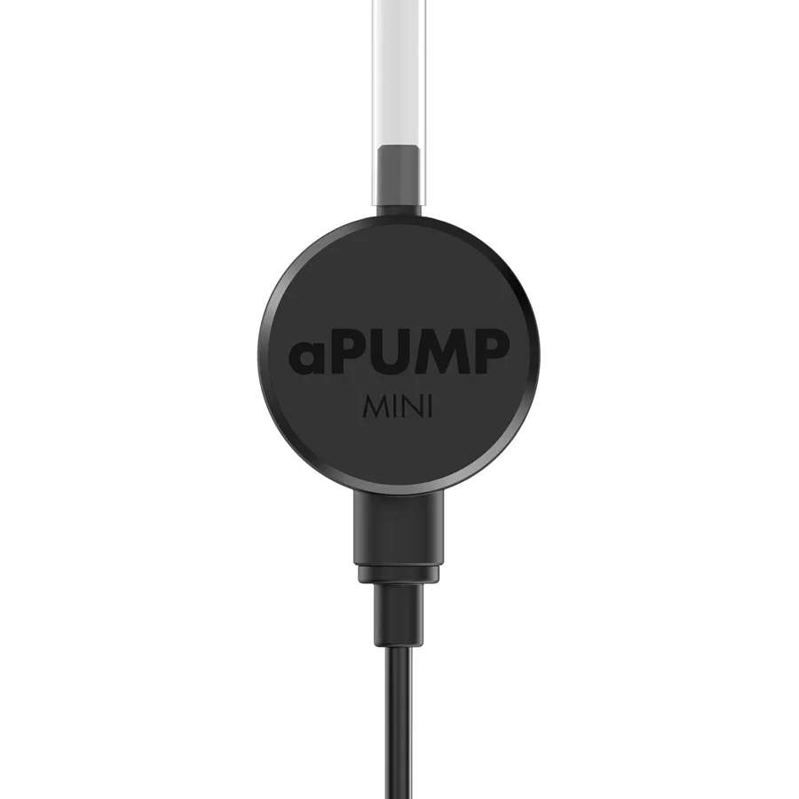 Компресор акваріумний aPUMP MINI до 40 л пластиковий 30 мм