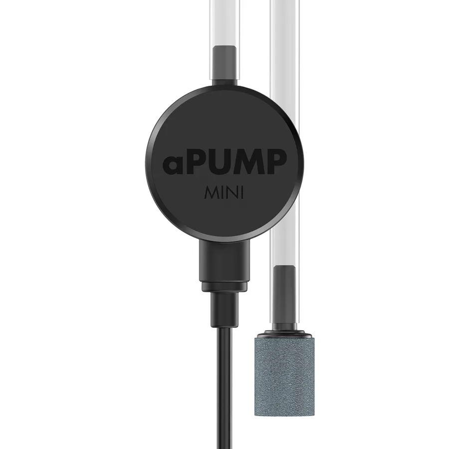 Компресор акваріумний aPUMP MINI до 40 л пластиковий 30 мм