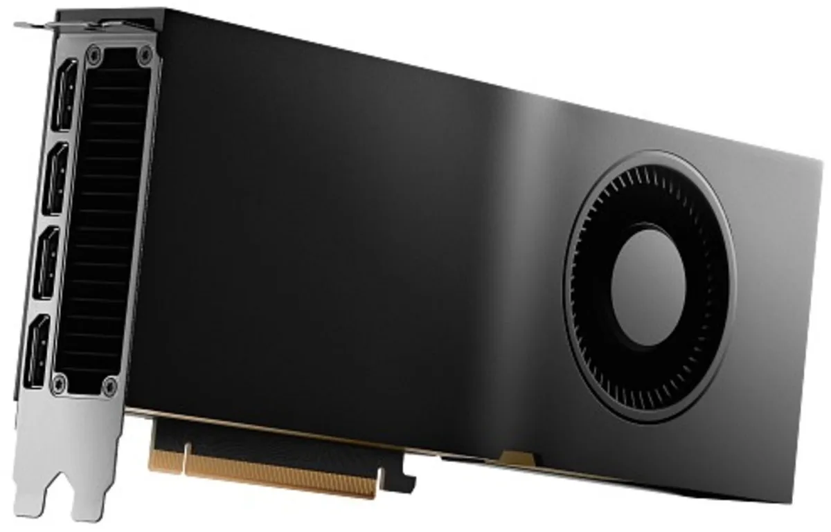 Відеокарта HP Quadro RTX 4500 Ada 24GB GDDR6