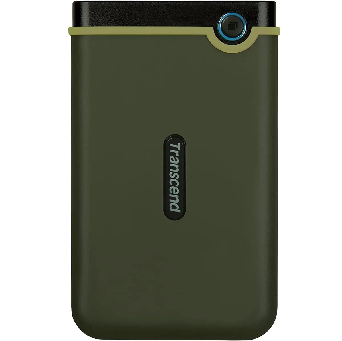 Портативний жорсткий диск Transcend 2TB USB 3.1 StoreJet 25M3 Зелений