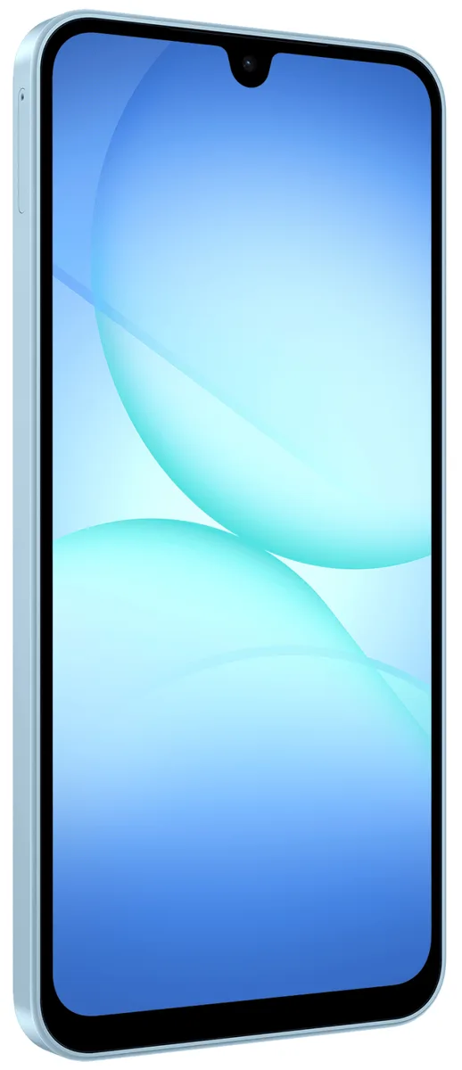 Смартфон Samsung 8 ГБ 256 ГБ 6,7 дюймів Скло Блакитний