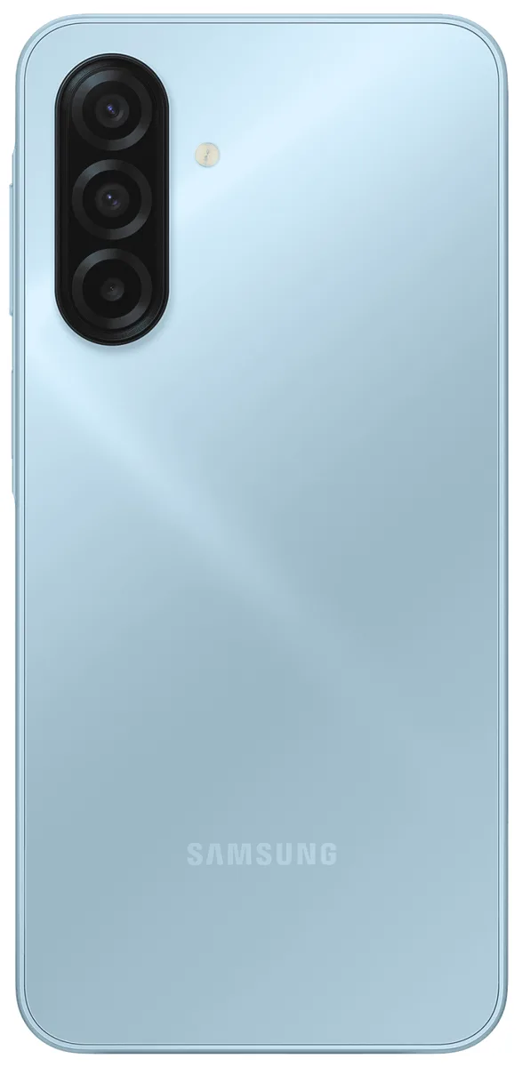 Смартфон Samsung 8 ГБ 256 ГБ 6,7 дюймів Скло Блакитний