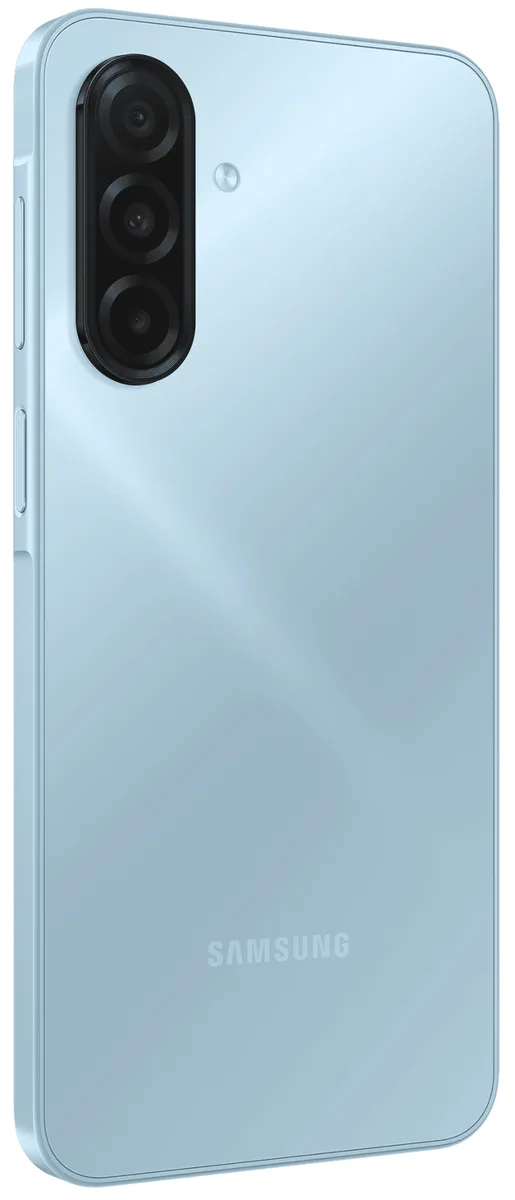 Смартфон Samsung 8 ГБ 256 ГБ 6,7 дюймів Скло Блакитний