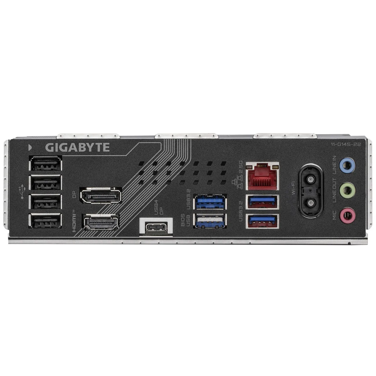 Материнская плата GIGABYTE B860M GAMING X WIFI6E s1851 B860 4xDDR5 M.2 HDMI DP Type-C Wi-Fi BT mATX