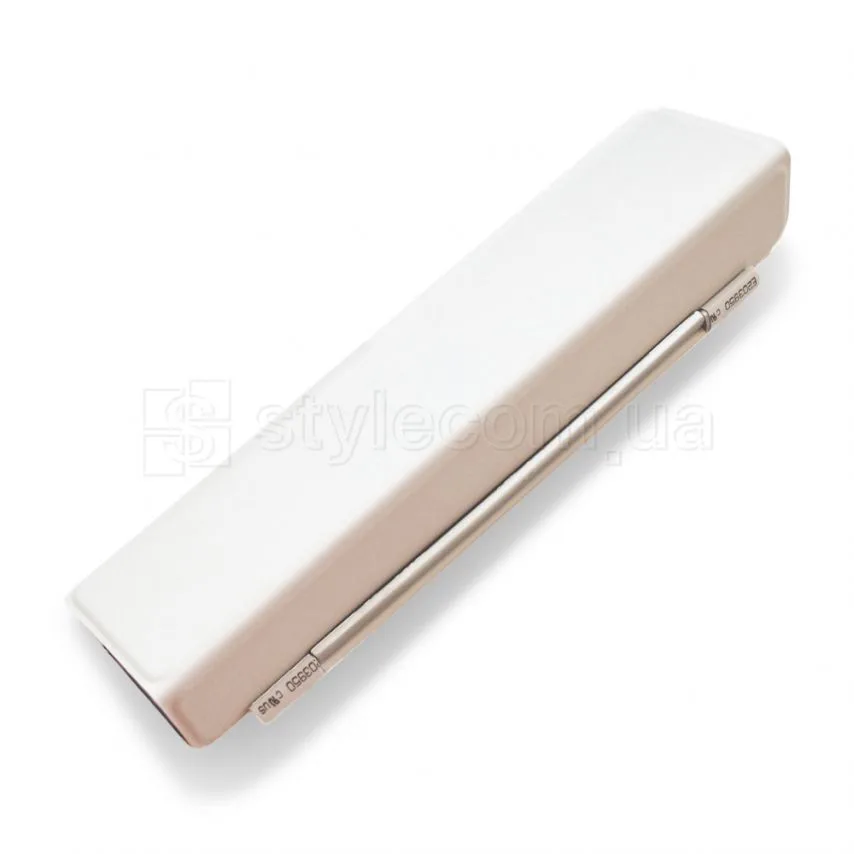 Чохол Smart Cover шкірозамінник для iPad Mini білий