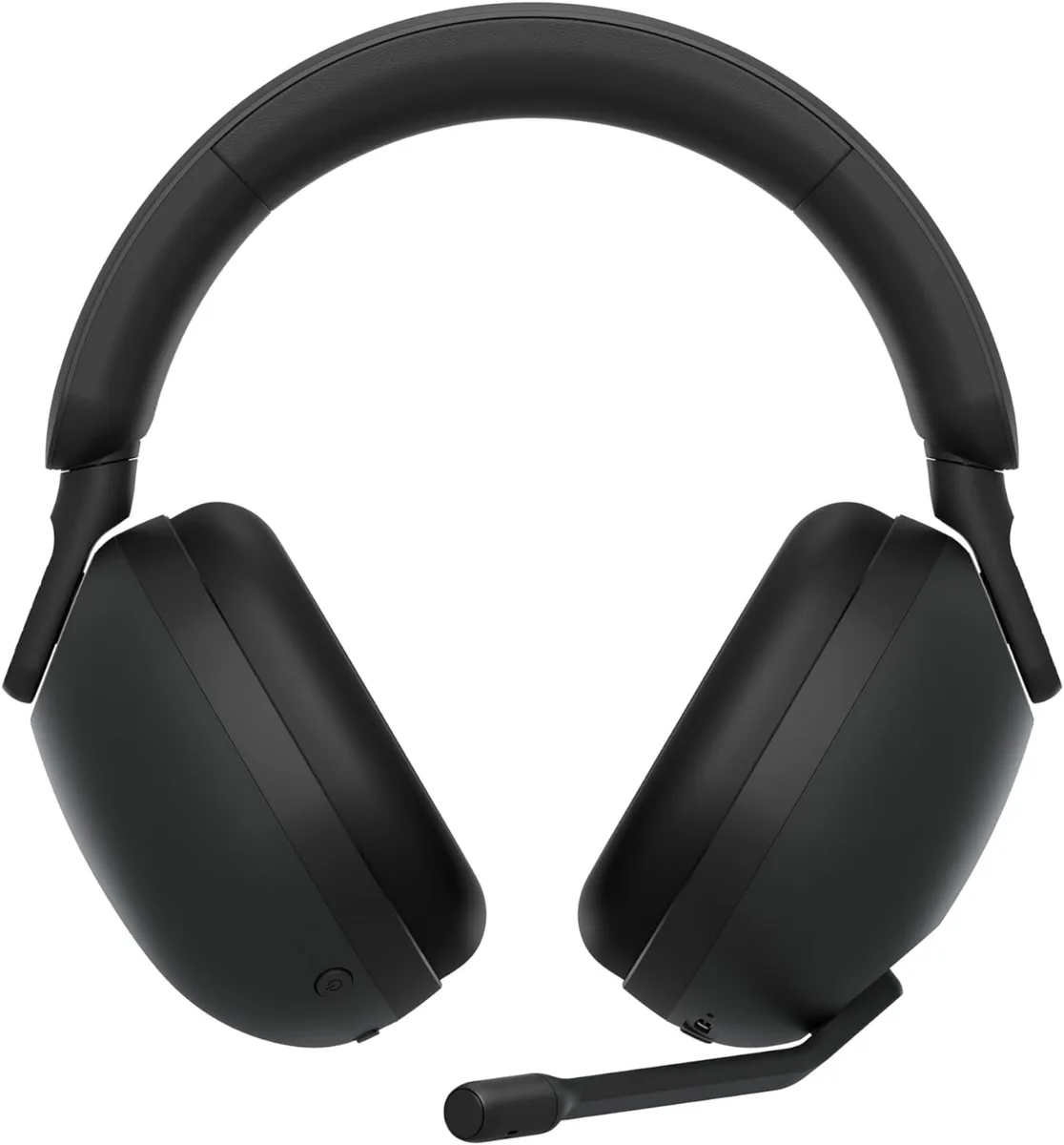 Игровая гарнитура Over-ear Sony INZONE H9 BT 5.0, ANC, SBC, AAC, Беспроводная, Микрофон, Черный