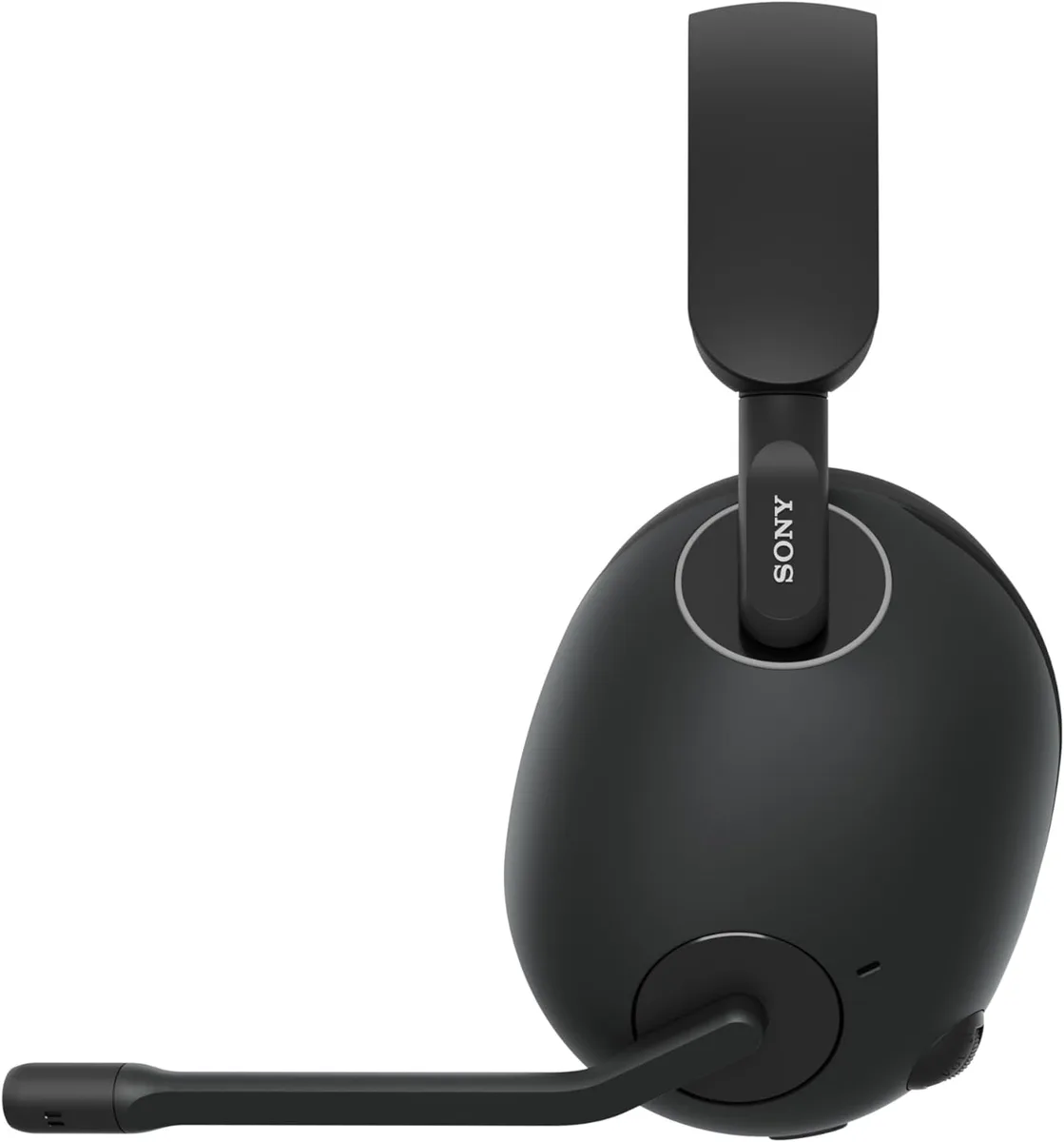 Игровая гарнитура Over-ear Sony INZONE H9 BT 5.0, ANC, SBC, AAC, Беспроводная, Микрофон, Черный