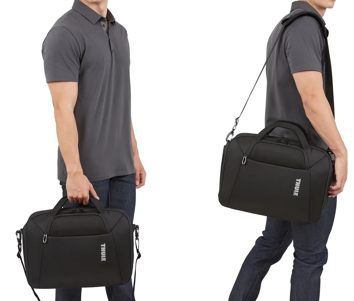 Сумка Thule Поліестер 15.6" Чорна