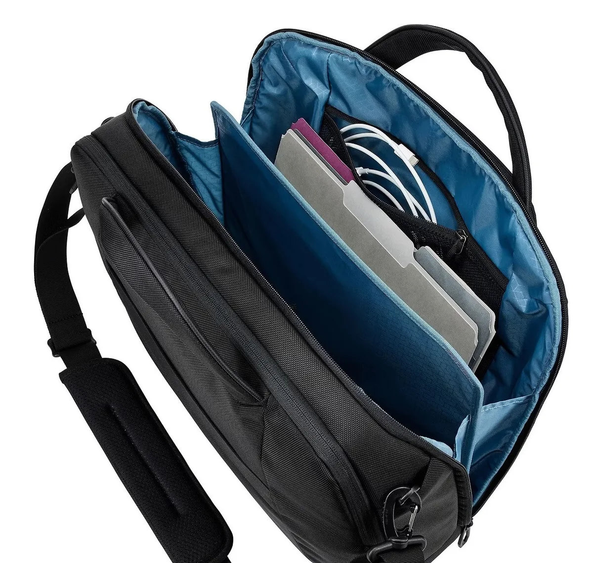 Сумка Thule Поліестер 15.6" Чорна