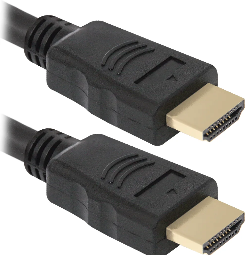Кабель HDMI Defender 5м Чорний