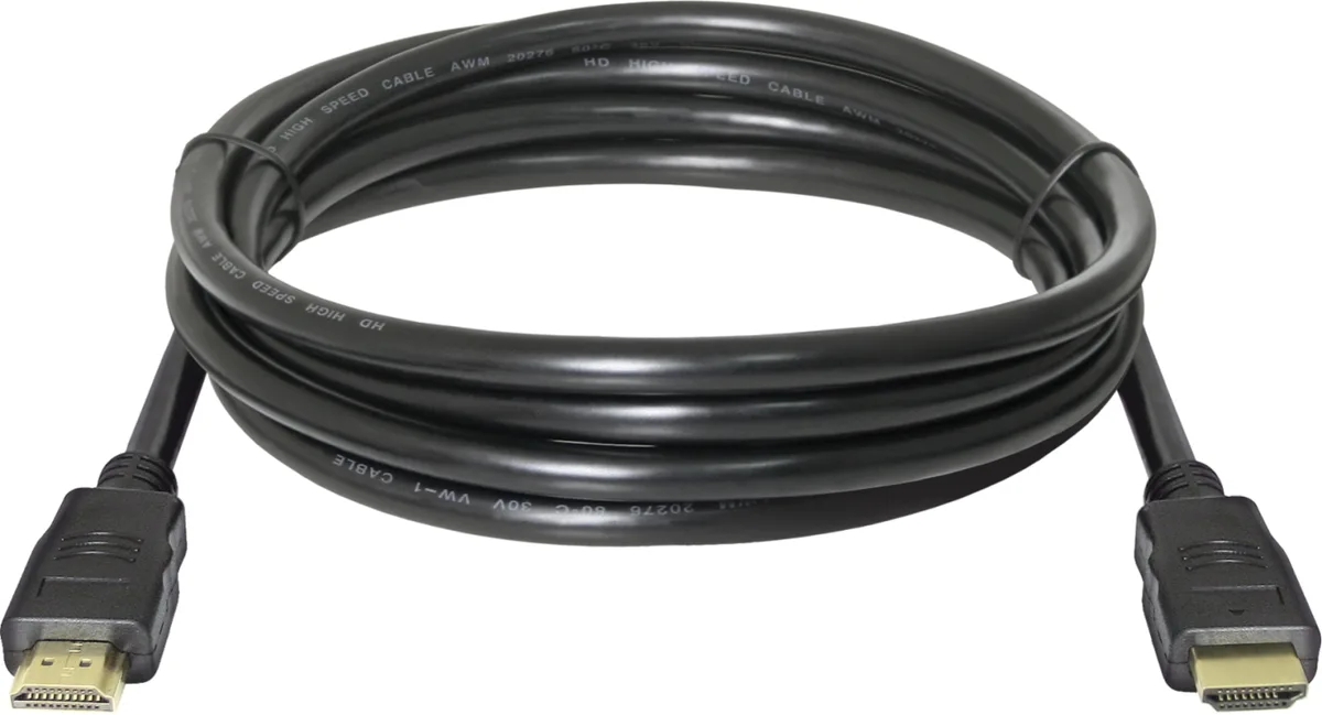 Кабель HDMI Defender 5м Чорний