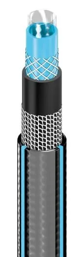 Шланг садовий Cellfast ПВХ 1/2" 50м 6 шарів до 30бар
