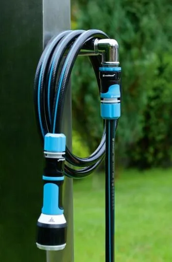 Шланг садовий Cellfast ПВХ 1/2" 50м 6 шарів до 30бар