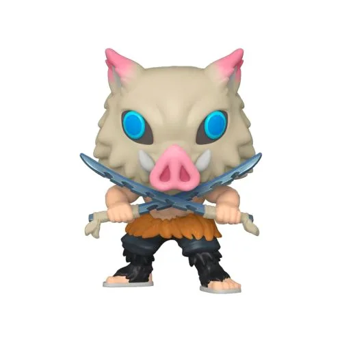 Ігрова фігурка Funko POP! Іносці Хашибіра з мечем колекційна фігурка для фанів аніме та ігор
