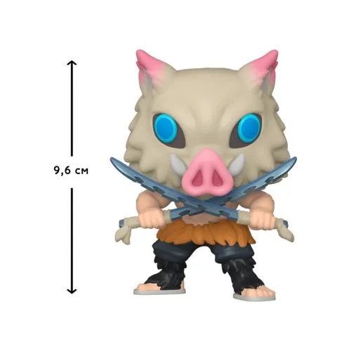 Ігрова фігурка Funko POP! Іносці Хашибіра з мечем колекційна фігурка для фанів аніме та ігор