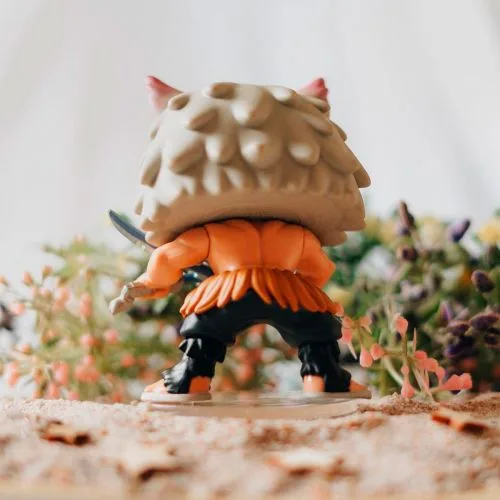 Ігрова фігурка Funko POP! Іносці Хашибіра з мечем колекційна фігурка для фанів аніме та ігор