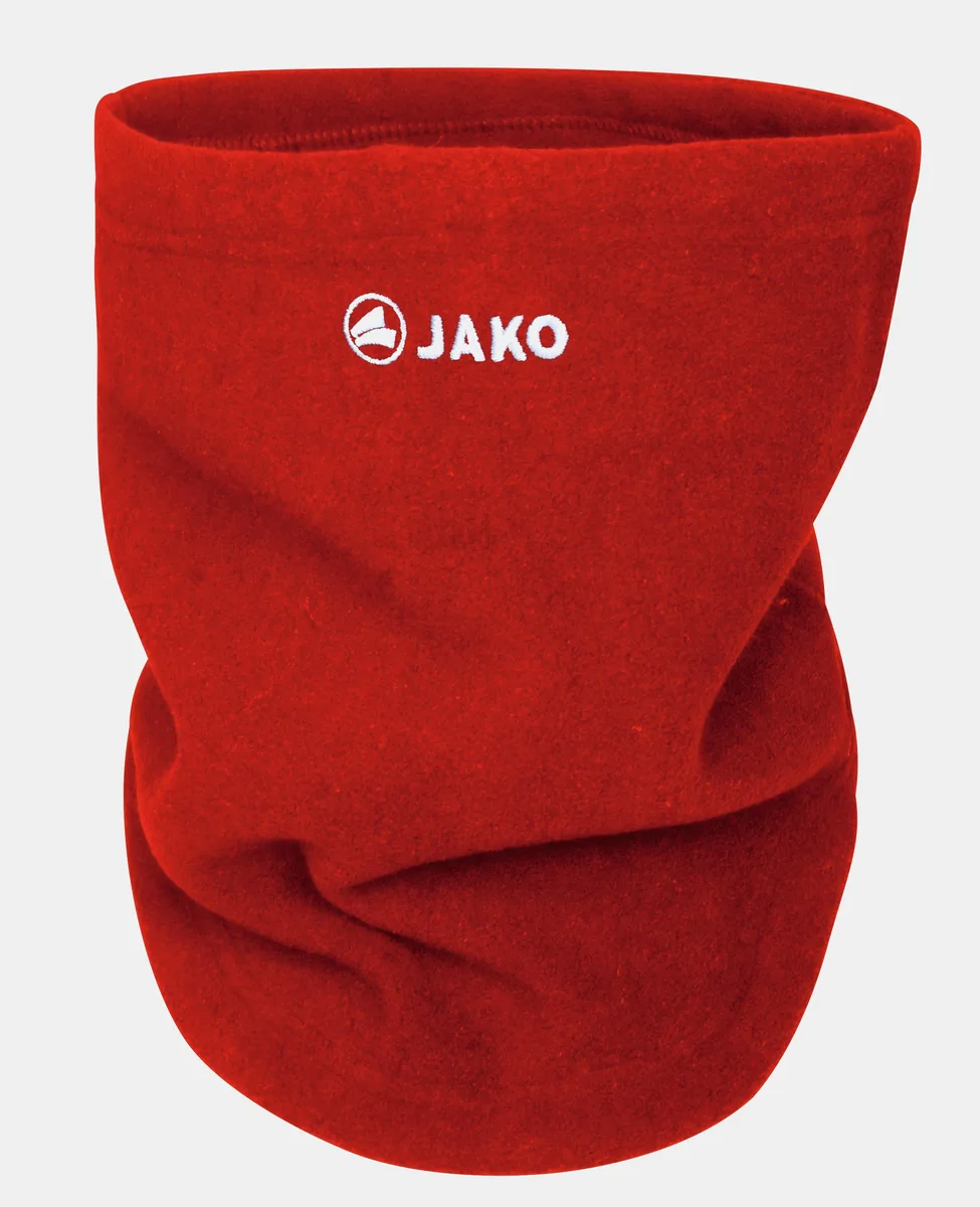 Баф Jako 100% поліестер OSFM червоний унісекс