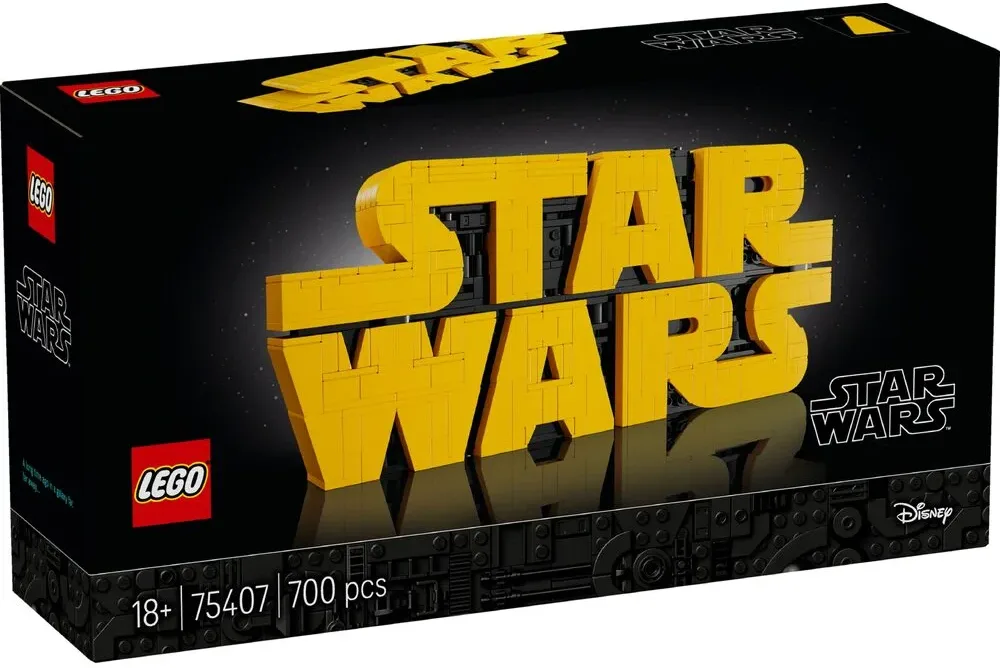 Конструктор LEGO Star Wars жовтий кубики 18+  для дівчат і хлопців