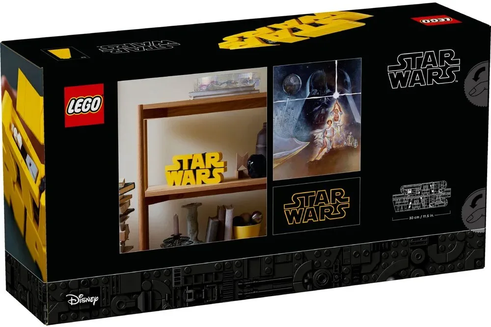 Конструктор LEGO Star Wars жовтий кубики 18+  для дівчат і хлопців