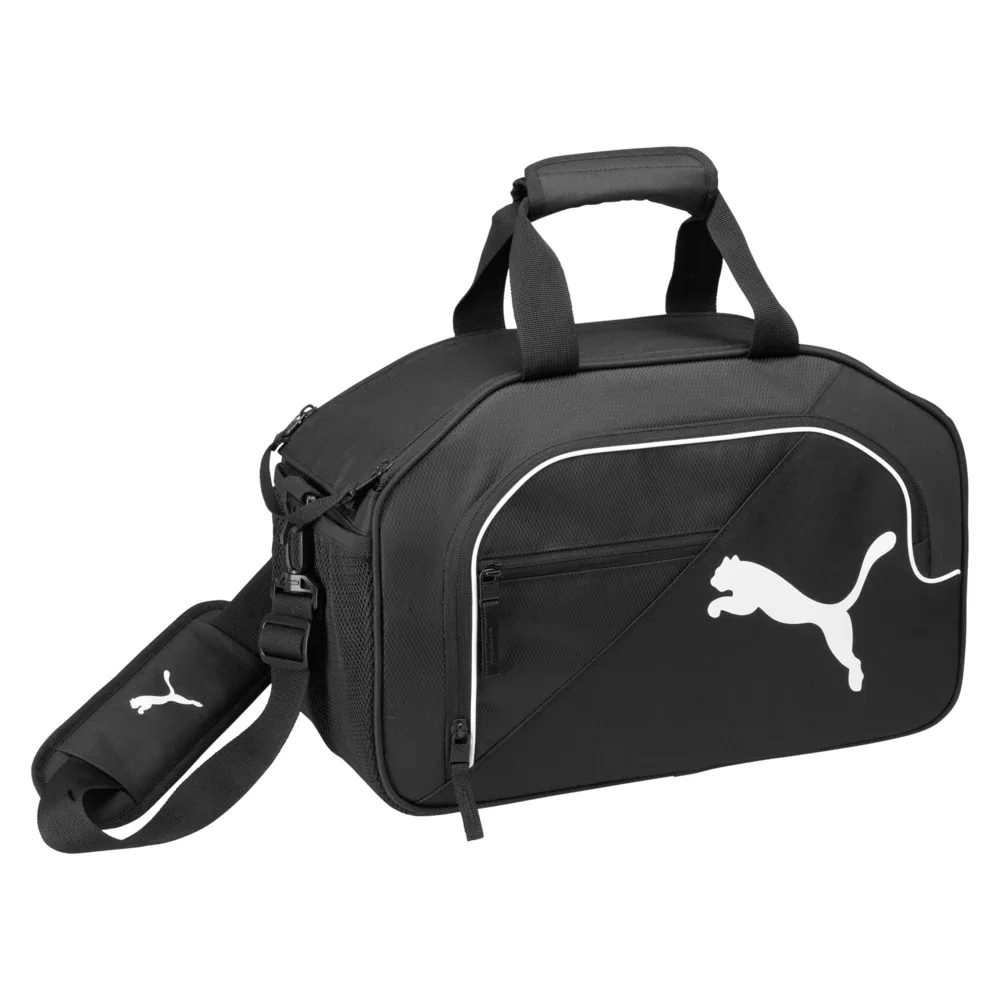 Медична сумка Puma 100% поліестер 48х31х20 см чорна біла