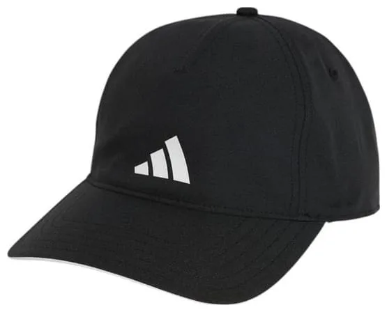 Кепка Adidas 100% поліестер OSFW 54-56 см чорна