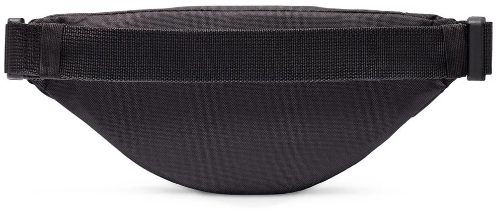 Сумка на пояс NIKE полiестер S чорна 28x7,5x12,5 см