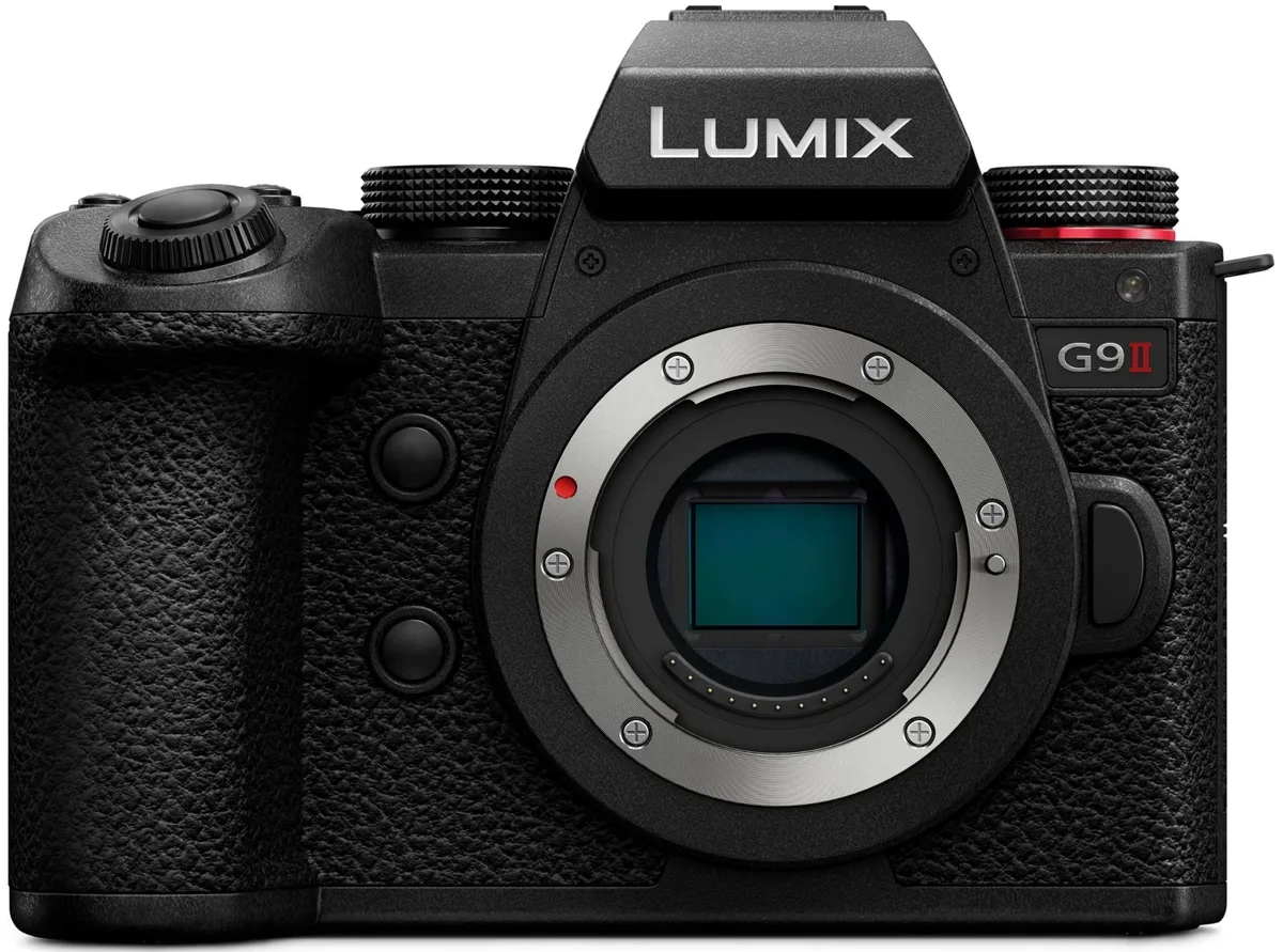 Цифр. фотокамера Panasonic DC-G9M2 Body