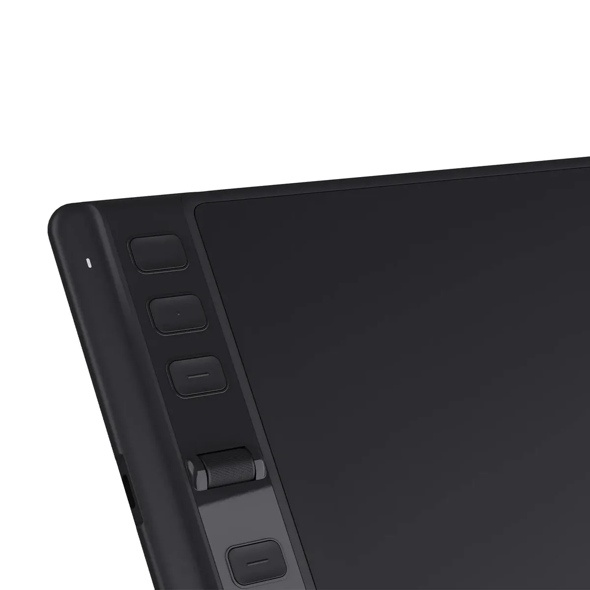 Графічний планшет Huion 6.3"x3.9" H641P, чорний