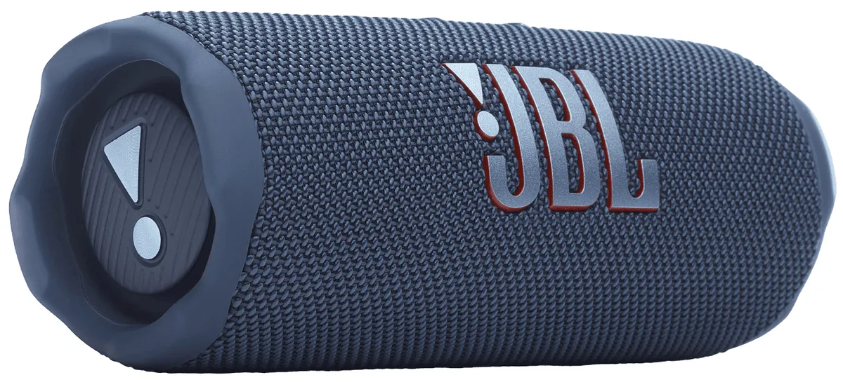 Портативна акустика JBL тканина синя 182,5х69,5х71,5 мм