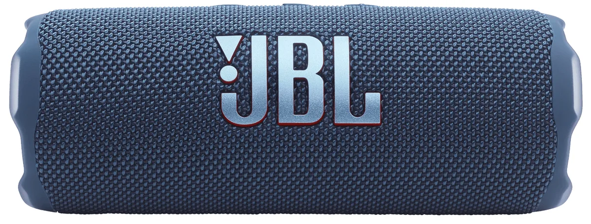 Портативна акустика JBL тканина синя 182,5х69,5х71,5 мм