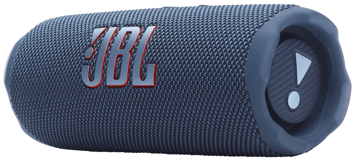 Портативна акустика JBL тканина синя 182,5х69,5х71,5 мм