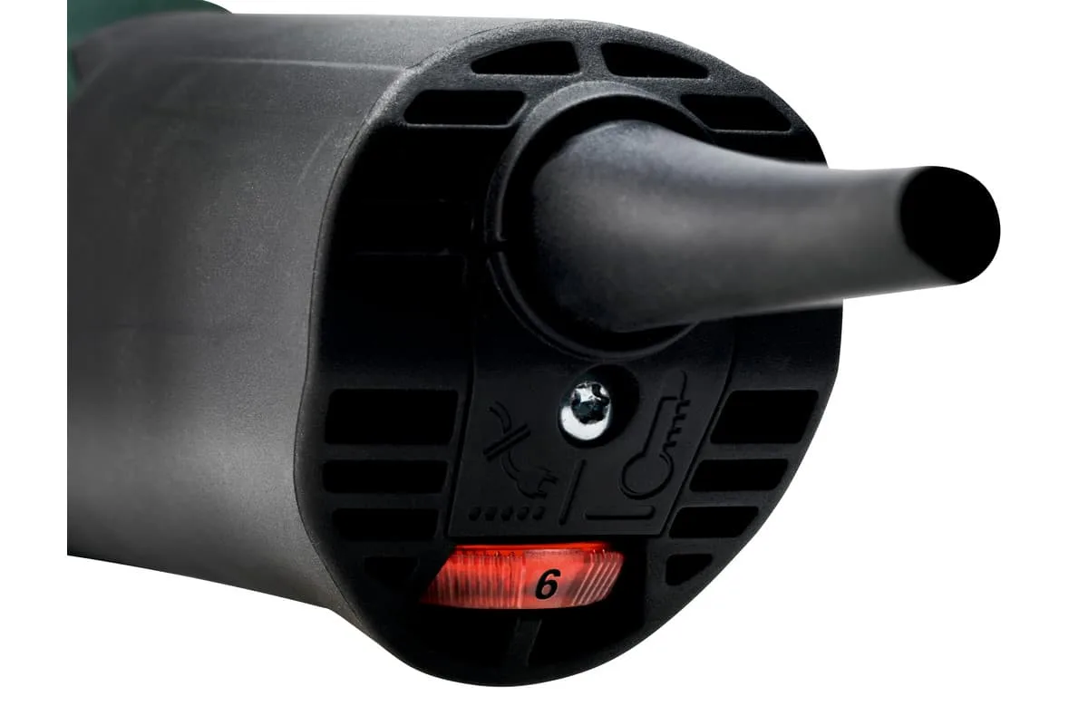Кутова шліфмашина Metabo 125 мм 1100 Вт 2,1 кг