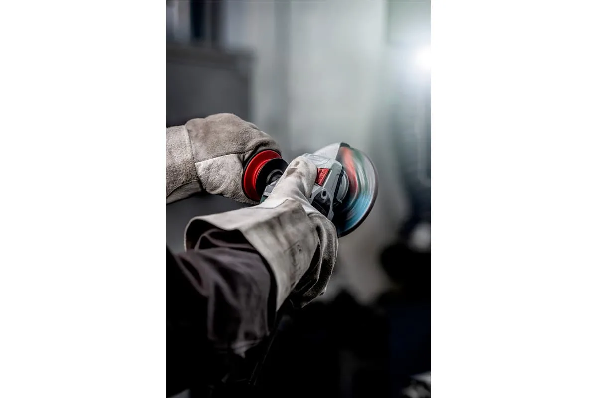 Кутова шліфмашина Metabo 125 мм 1100 Вт 2,1 кг