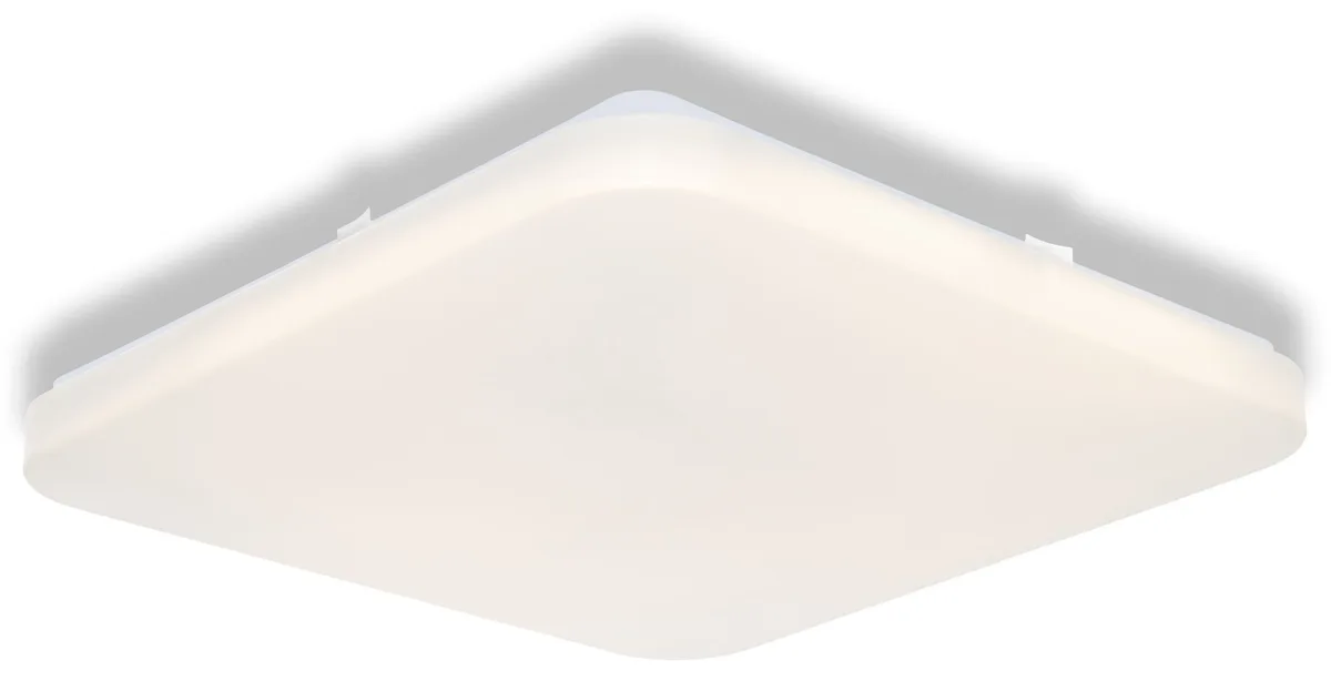 Світильник стельовий OSRAM LED 36Вт 4000K 380х380 мм Нейтральний світло