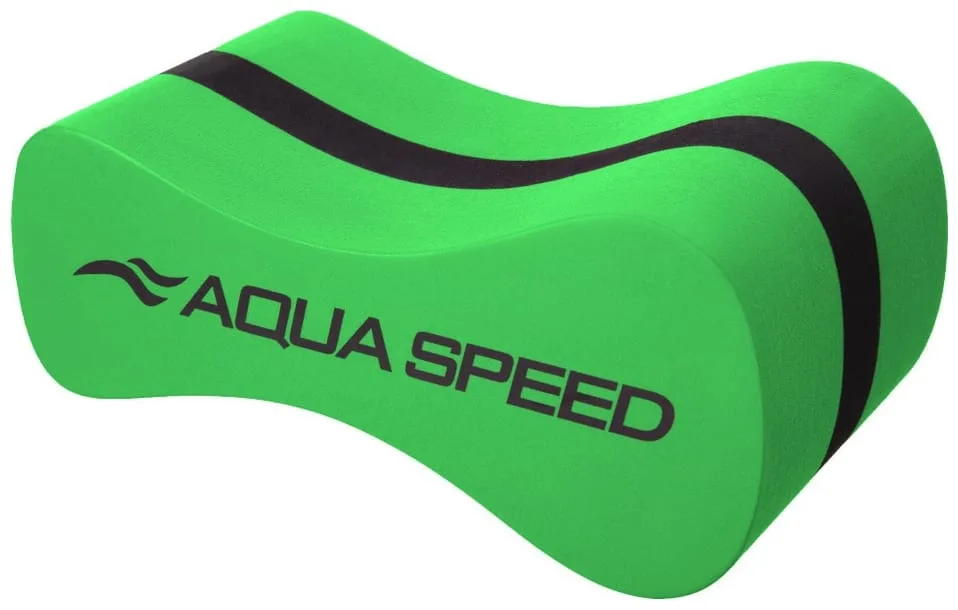 Колобашка для плавання AQUA SPEED EVA 22,5х8х10 см Зелена