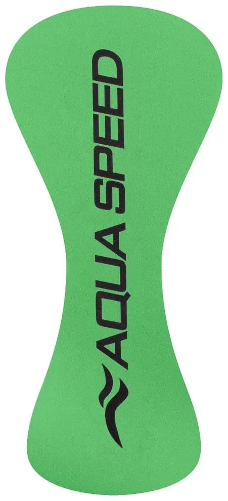 Колобашка для плавання AQUA SPEED EVA 22,5х8х10 см Зелена