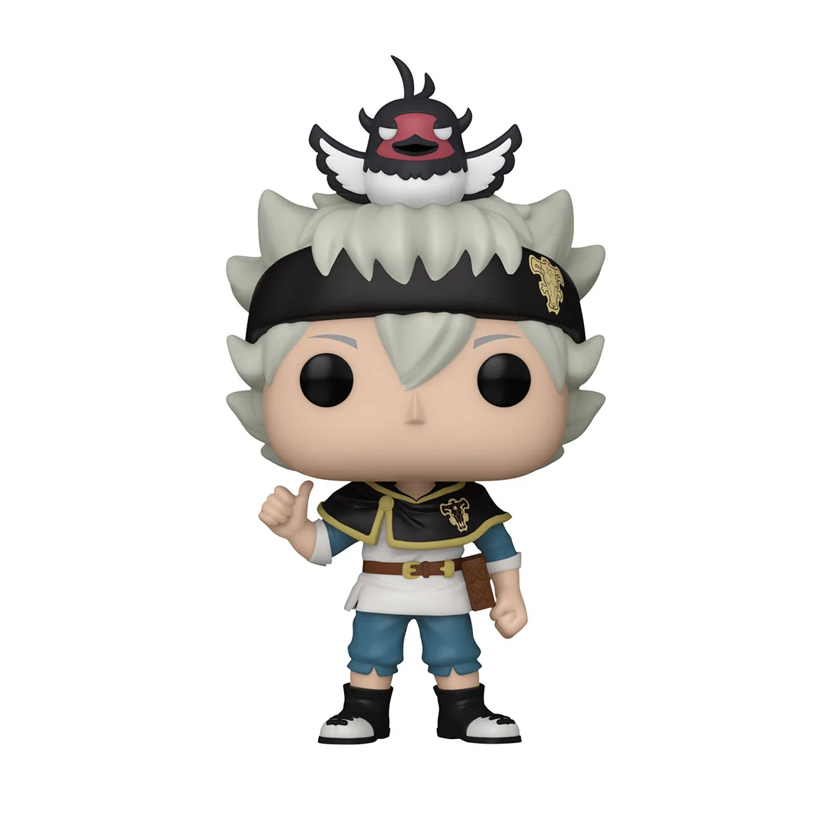 Ігрова фігурка Funko POP! вініл 11,4 см Чорна конюшина Аста Неро