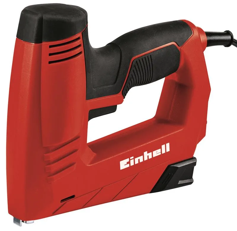Степлер-цвяхозабивач Einhell електричний 6-14 мм 20 уд/хв 1,05 кг