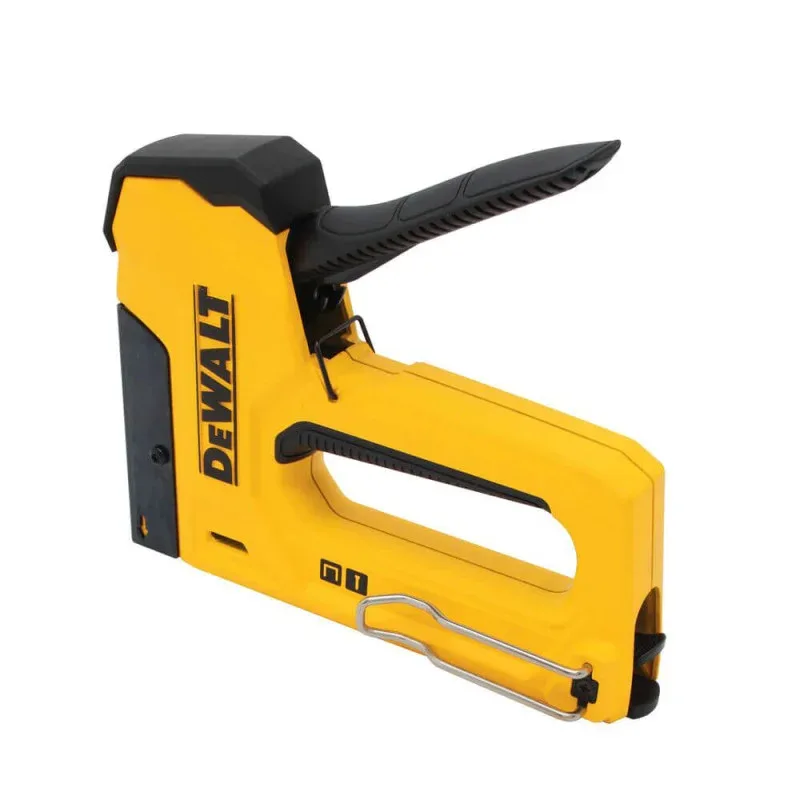 Степлер DeWALT Професійний Високої Потужності 6-14мм для скоб G та 15мм для цвяхів J.