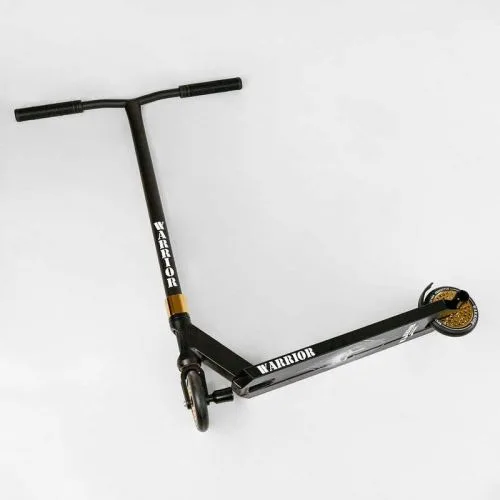 Труковий самокат Best Scooter з HIC-системою та ПЕГІ для дітей та підлітків алюмінієвий диск та дека 120 мм колеса