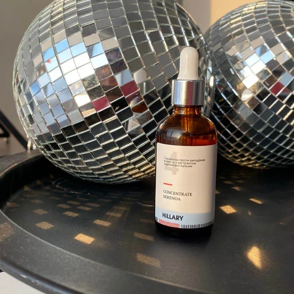 Комплекс HBS Оновлення Hillary Hair Body Skin Renewal