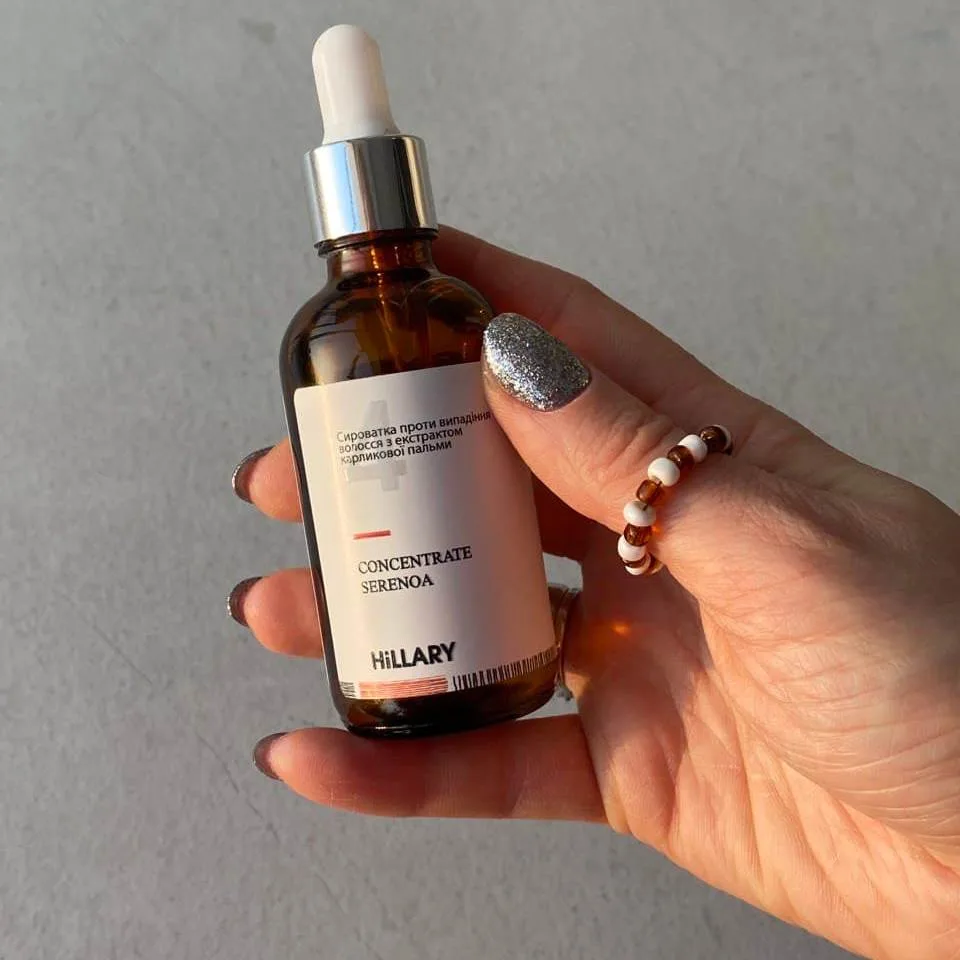 Комплекс HBS Оновлення Hillary Hair Body Skin Renewal
