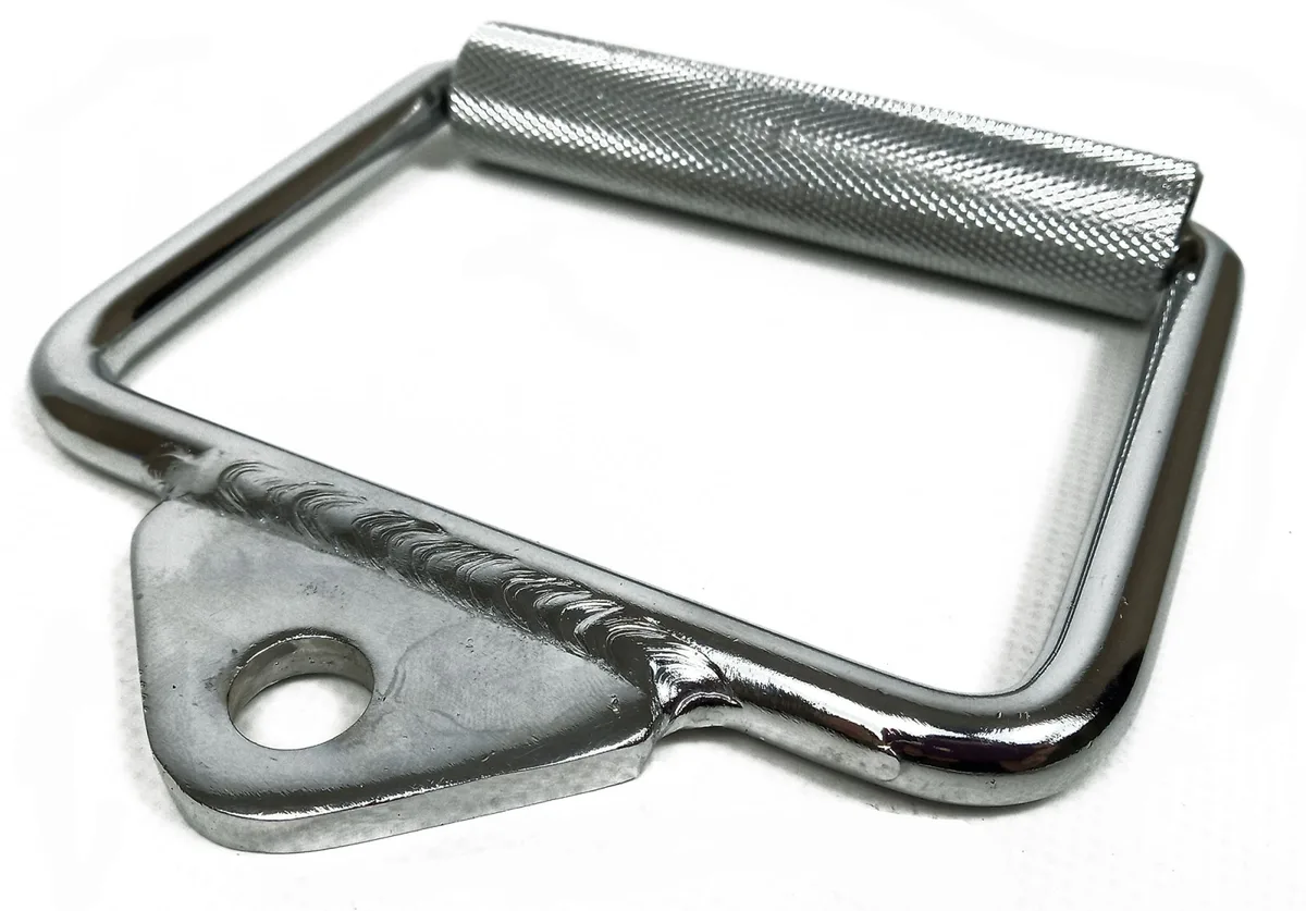 Ручка для тяги EasyFit хромована 14,5х10,5 см 0,75 кг