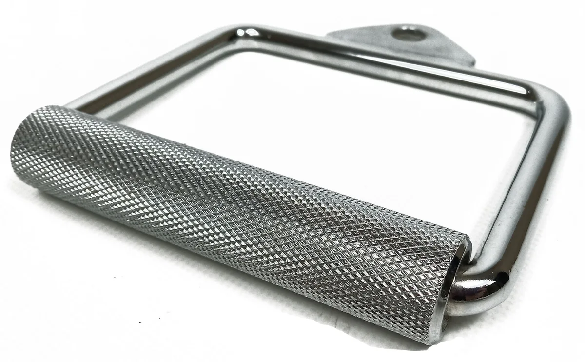 Ручка для тяги EasyFit хромована 14,5х10,5 см 0,75 кг