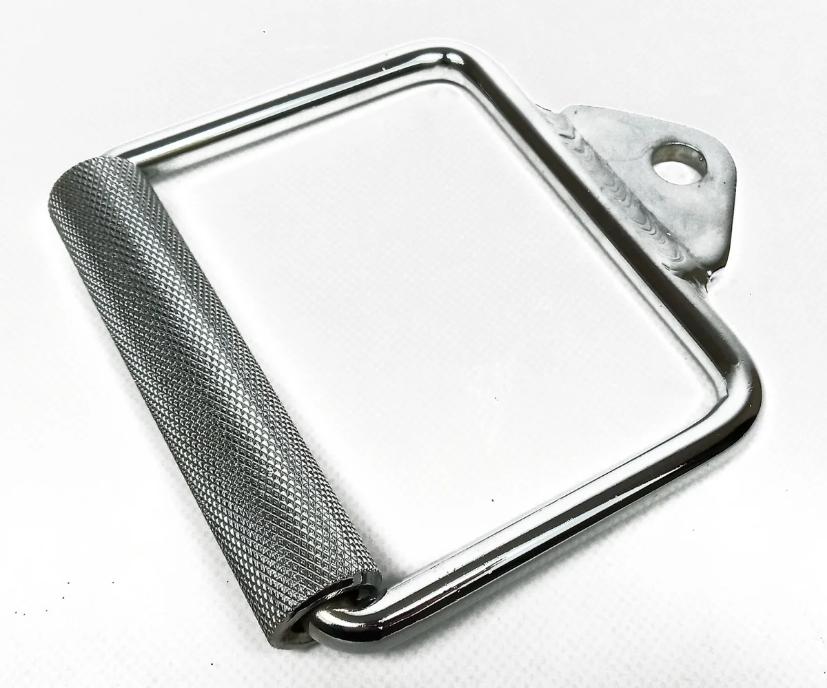 Ручка для тяги EasyFit хромована 14,5х10,5 см 0,75 кг