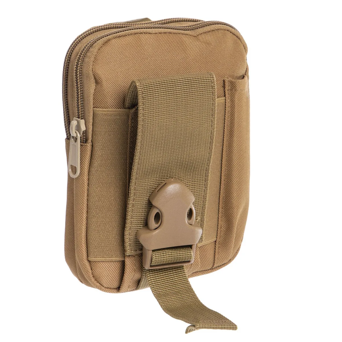 Підсумок EasyFit Oxford 12х17,5х6 см койот для телефону, документів, особистих речей.