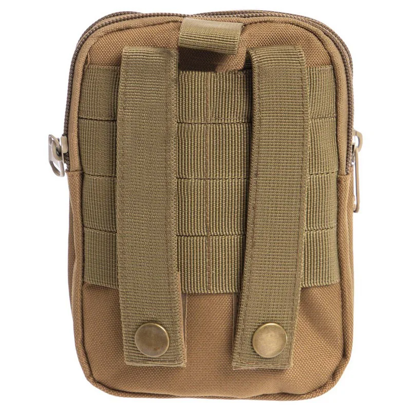 Підсумок EasyFit Oxford 12х17,5х6 см койот для телефону, документів, особистих речей.
